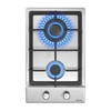 Picture of IsEasy dual-zone gas stove MGBS-312A (stainless st