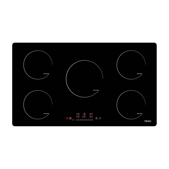 Picture of IsEasy LI5-01 induction cooktop