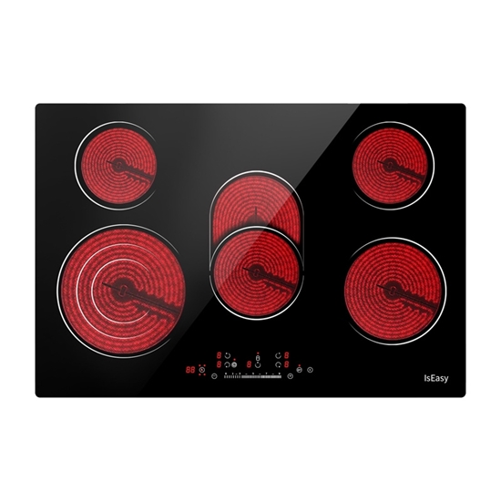 Изображение IsEasy LT5-02 ceramic/electric hob