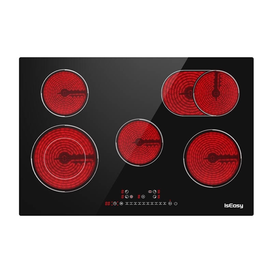 Picture of IsEasy LT5-04 ceramic/electric hob