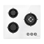 Attēls no ISEASY MGBG-603 gas hob, 3 burners (white)