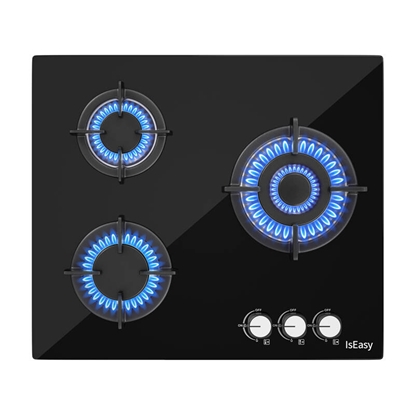 Picture of IsEasy MGBG-603 gas hob