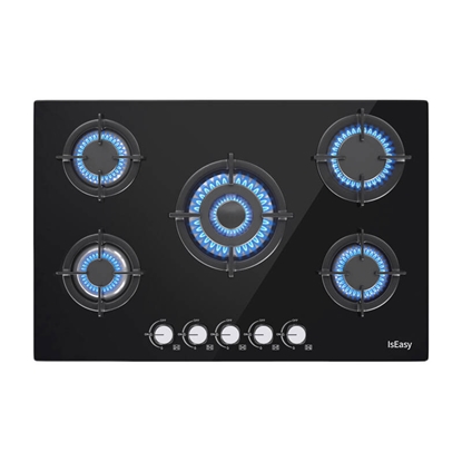 Picture of IsEasy MGBG-775 gas hob