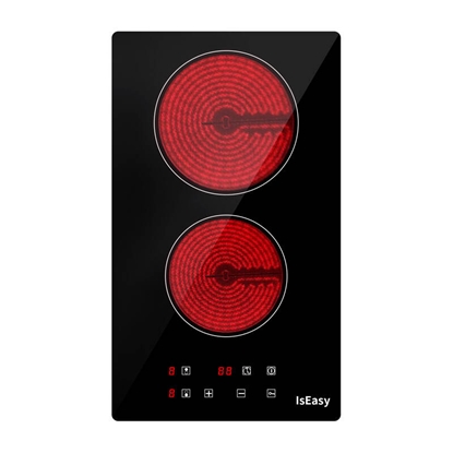 Picture of IsEasy T2V-01M ceramic/electric cooktop