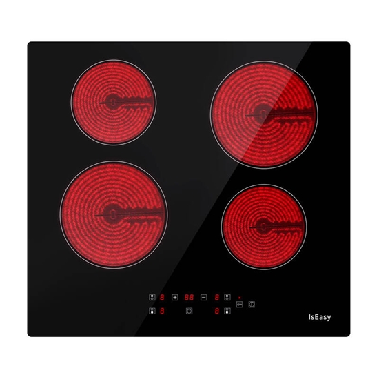 Picture of IsEasy T4-04 ceramic/electric hob