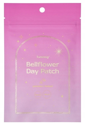 Attēls no Isntree HWARANG'_Bellflower Day Patch plastry na niedoskonaoci na dzie 96szt.