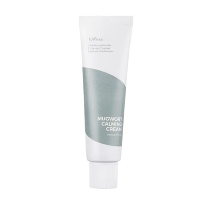 Picture of Isntree Mugwort Calming Cream 50ml