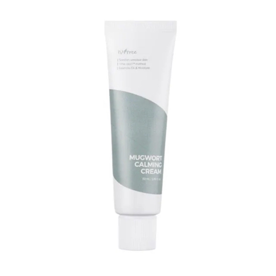 Picture of Isntree Mugwort Calming Cream 50ml
