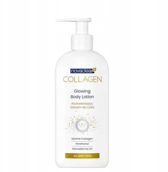 Изображение Its Skin NOVACLEAR Collagen Balsam do ciaa rozwiet. 180m&