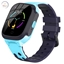 Attēls no iWear Y95 Pro 4G LTE Sim / GPS LBS WiFi Track IP67 Kids Watch & Phone Call HD Camera Blue
