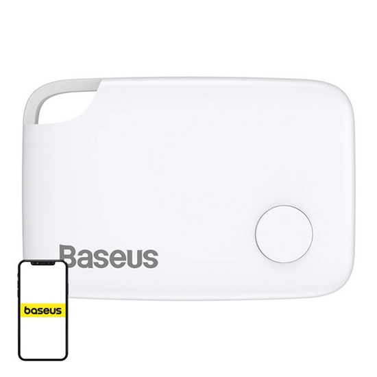 Picture of Baseus Intelligent T2 ropetype anti-loss device Wh