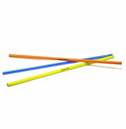 Изображение YakimaSport 10x Laska treningowa 1 m Fioletowy
