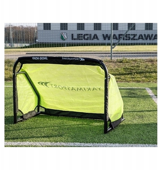 Изображение YakimaSport Bramka pikarska GIZA 1,2m x 0,8m | 120cmx80cm óty