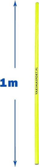 Изображение YakimaSport Laska treningowa 1 m Niebieski