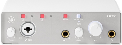 Picture of Yamaha Yamaha UR12MK3 White - Interfejs Audio