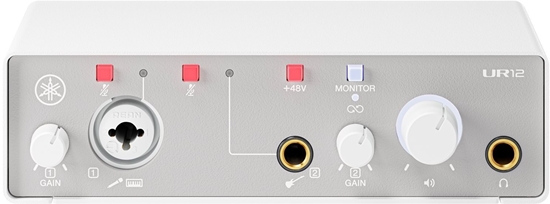 Picture of Yamaha Yamaha UR12MK3 White - Interfejs Audio