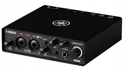 Picture of Yamaha Yamaha URX22C - Interfejs Audio/MIDI