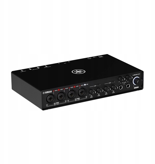 Picture of Yamaha Yamaha URX44C - Interfejs Audio/MIDI
