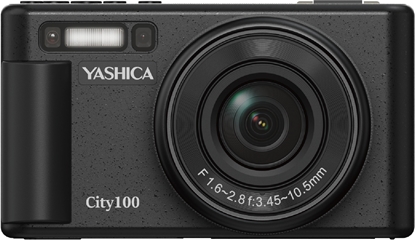 Изображение Yashica City 100 black