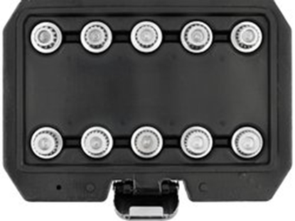 Attēls no Yato YATO ZESTAW NASADEK DO RUB ZABEZPIECZAJCYCH BMW