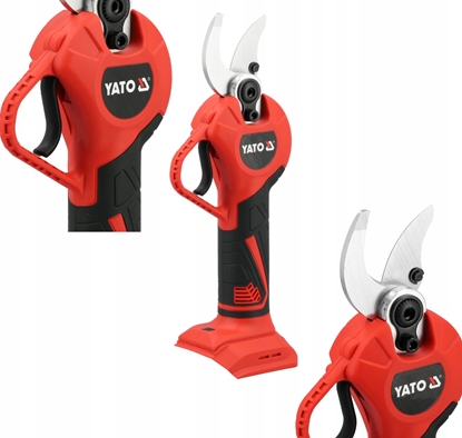 Изображение Yato SEKATOR AKUMULATOROWY BL 18V 30MM BEZ AKUMULATORA