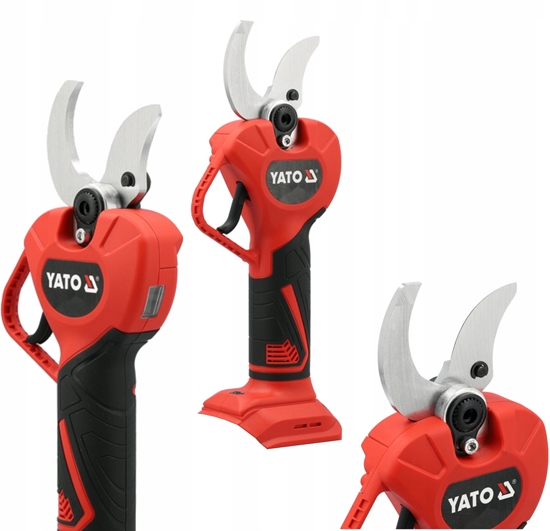 Изображение Yato SEKATOR AKUMULATOROWY BL 18V 40MM BEZ AKUMULATORA