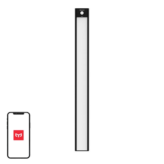 Picture of Yeelight Closet Light Black 40cm 2700K