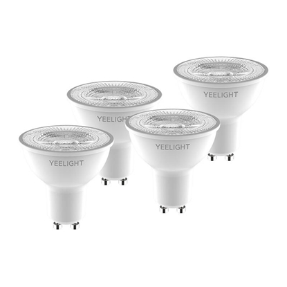 Изображение Inteligentna żarówka Yeelight W1 GU10 (ściemnialna