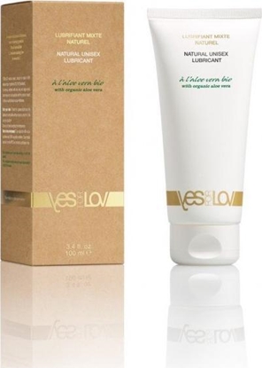 Attēls no Yes For Lov YES FOR LOV_ Unisex Lubricant nawilajcy el z aloesem 100ml