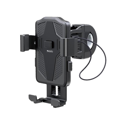 Изображение YESIDO BIKE|MOTOCYCLE HOLDER C94 BLACK
