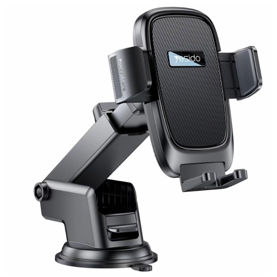 Изображение Yesido yesido Uchwyt Samochodowy C262 BLACK / CZARNY