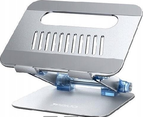 Picture of Yesido yesido Laptop/Notebook Stand LP04 <20kg SILVER / SREBRNY