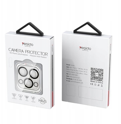 Изображение Yesido Lens Protector WB26 iPhone 13 Pro / 13 Pro Max