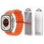 Attēls no YESIDO WB21 APPLE WATCH SILICONE STRAP 38|40|41 OR