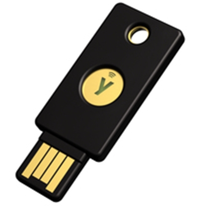 Picture of Security Key USB-A NFC by Yubico