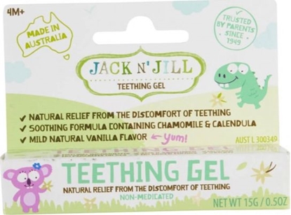 Attēls no Jack NJill el naturalny agodzcy zbkowanie 15g