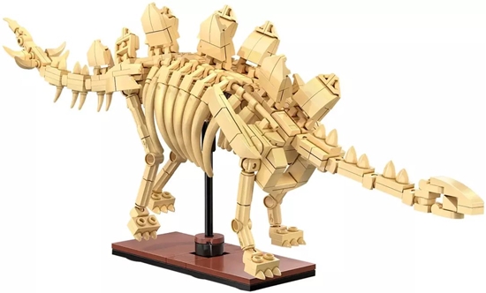 Picture of Jamara CaDA Dinozaur Fossil Stegosaurus Bricks 8+
