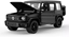 Изображение Jamara Jamara 402264 model w skali Model samochodu miejskiego Wstpnie zmontowany 1:24