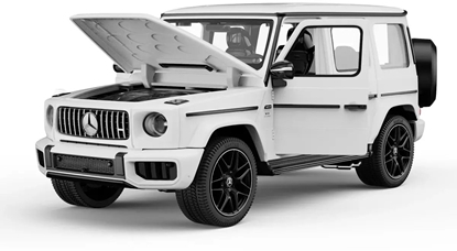 Изображение Jamara Jamara 402265 model w skali Model samochodu miejskiego Wstpnie zmontowany 1:24