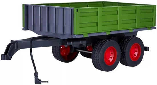 Picture of Jamara Jamara 423284 cz/akcesorium do pojazdu zabawki Przyczepa wywrotka