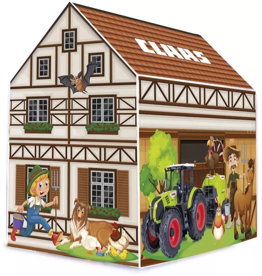 Изображение Jamara Jamara 460754 domek do zabawy