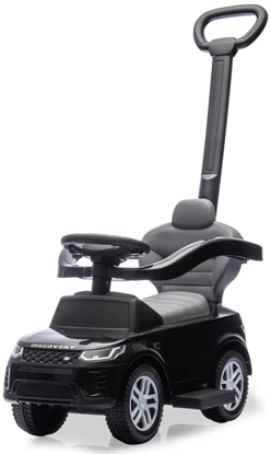 Изображение Jamara Land Rover Discovery 3in1 Samochód do odpychana si