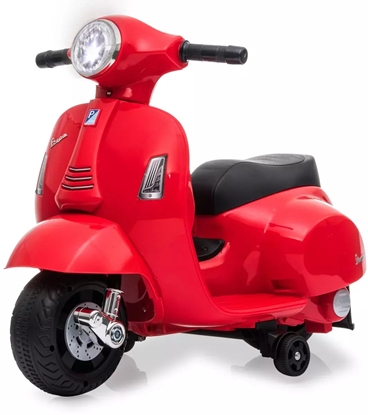 Изображение Jamara Ride-on Vespa Mini Skuter do jedenia