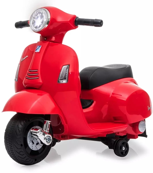 Изображение Jamara Ride-on Vespa Mini Skuter do jedenia