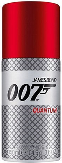 Picture of James Bond James Bond 007 Quantum DSP 150ml