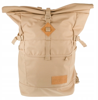 Picture of JanSport JanSport Hatchet Rolltop Backpack EK0A5BLG8O7 Beowe One size