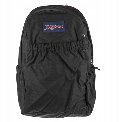 Attēls no JanSport JanSport Slouch Pack Backpack EK0A5BMYN55 Czarne One size