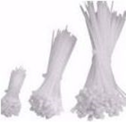 Attēls no JAPRO Tama zaciskowa CT 120-2,5 120X2,5mm, 100szt. (TK-12/3)