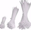 Attēls no JAPRO Tama zaciskowa opaska kablowa Japro TZ-54/8 CT 540-7,8C 540X7,8MM czarna 100 szt. (0-031-00-4)