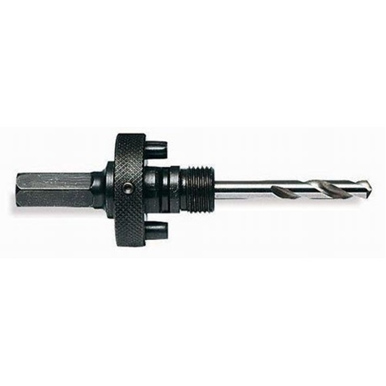 Picture of Jaudas maiņas adapteris Bahco 3834-ARBR-11152QC; Hex + centrējošais urbis